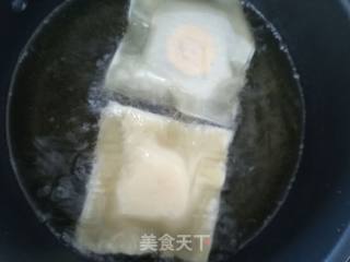 香蕉派－云吞皮版的做法步骤：6