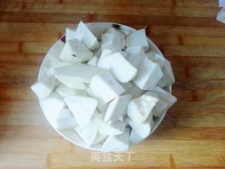 西红柿烧茄子的做法步骤：1