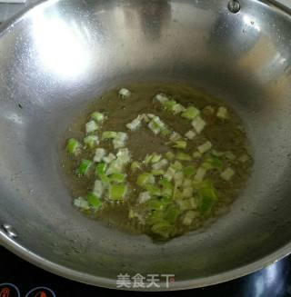 炒三丁的做法步骤：5