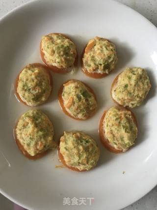 宝宝辅食 鸡胸肉小丸子的做法步骤：5