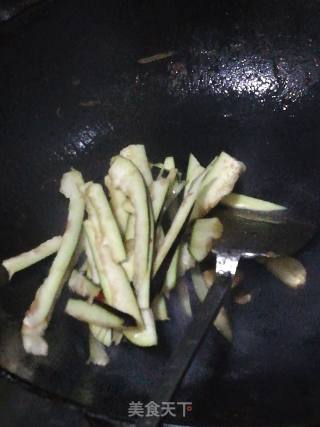 酸浆面的做法步骤：4