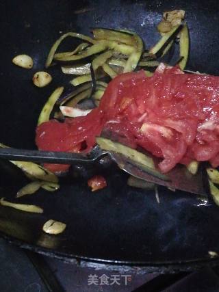 酸浆面的做法步骤：5