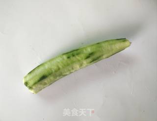 丝瓜烩牛肉的做法步骤：2