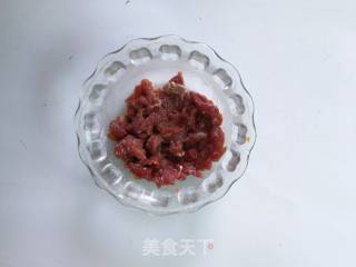 丝瓜烩牛肉的做法步骤：5