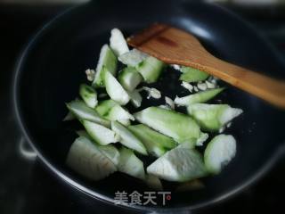 丝瓜烩牛肉的做法步骤：9