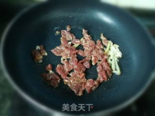 丝瓜烩牛肉的做法步骤：13
