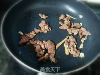 丝瓜烩牛肉的做法步骤：14