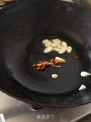 黄瓜炒金针菇的做法步骤：4