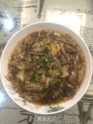 蒸茄子的做法步骤：6
