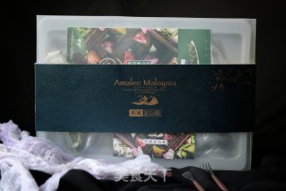 燕窝水晶粽蔬菜沙拉的做法步骤：1