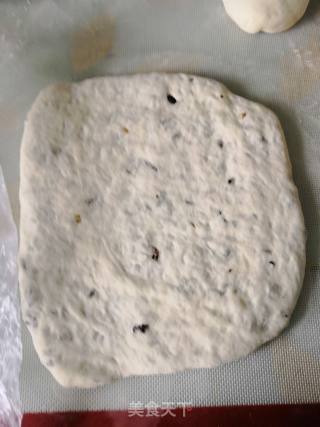 发面什锦干菜馅饼的做法步骤：14