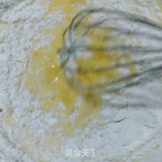 蒸蛋糕的做法步骤：5