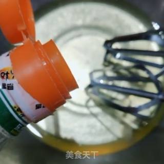 蒸蛋糕的做法步骤：6
