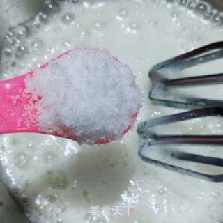 蒸蛋糕的做法步骤：7