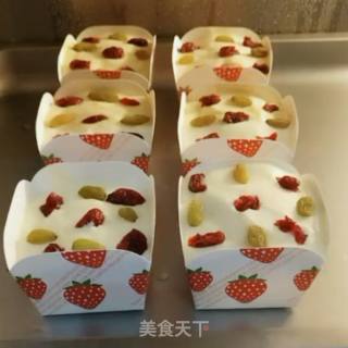 蒸蛋糕的做法步骤：12