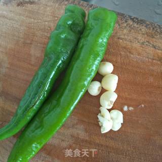 素炒真姬菇的做法步骤：4
