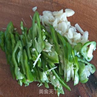 素炒真姬菇的做法步骤：5