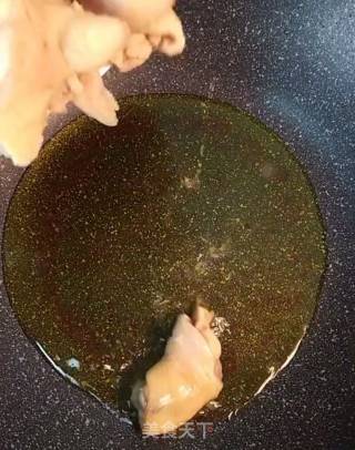大盘鸡的做法步骤：4