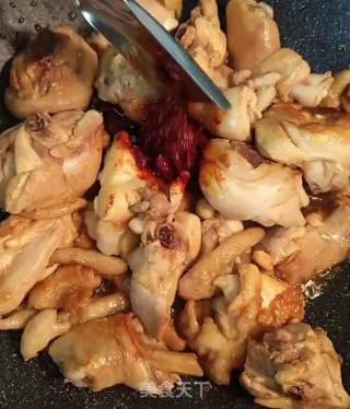 大盘鸡的做法步骤：5