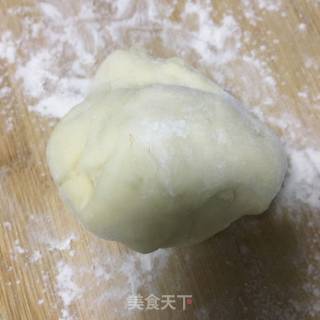 酸豆角肉丁中号小笼包的做法步骤：5