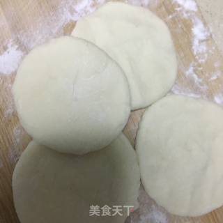 酸豆角肉丁中号小笼包的做法步骤：6