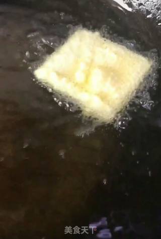 炸南瓜的做法步骤：5