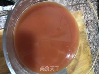 菠萝咕噜肉的做法步骤：11