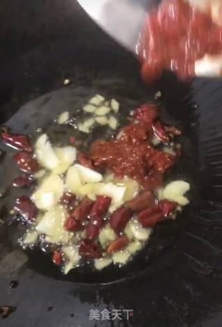 干锅土豆片的做法步骤：7
