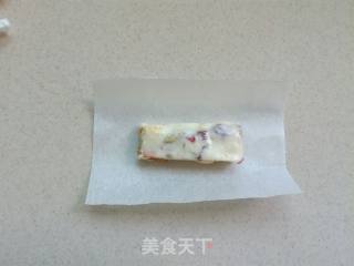 开心果杏仁牛轧糖的做法步骤：15