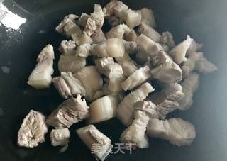 红烧肉的做法步骤：3