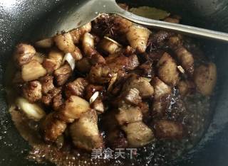 红烧肉的做法步骤：10