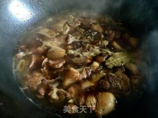 红烧肉的做法步骤：11