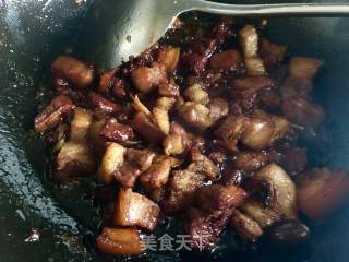 红烧肉的做法步骤：12