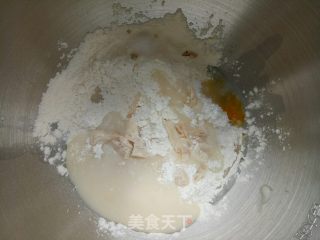 卡通酥皮小面包的做法步骤：2