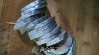 鲅鱼片的做法步骤：2