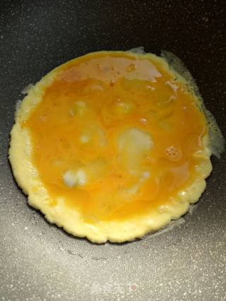 韭菜炒鸡蛋的做法步骤：6