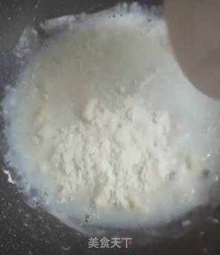 迷你小油条的做法步骤：3