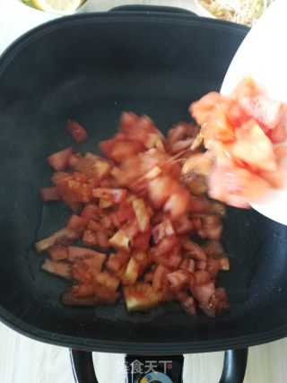 “番茄柠檬鱼”的做法步骤：6