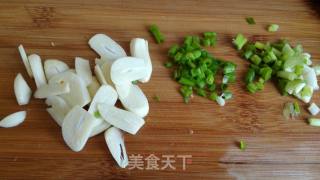 炒南瓜的做法步骤：2