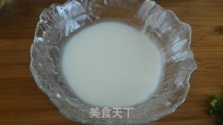 蘑菇豆腐汤的做法步骤：2