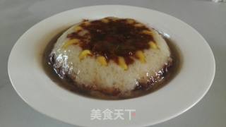 八宝甜饭的做法步骤：14