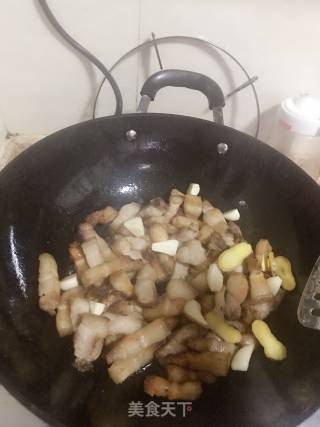笋子红烧肉的做法步骤：6