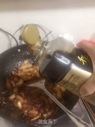 笋子红烧肉的做法步骤：9