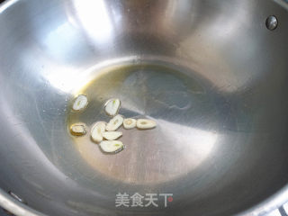 胡萝卜炒焖子的做法步骤：5