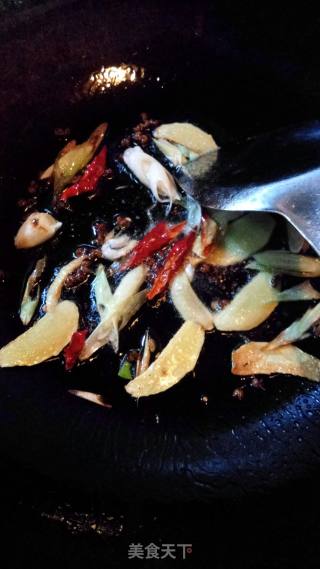 麻辣鸡心的做法步骤：4