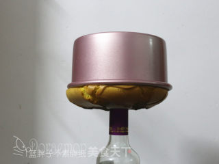 黄金南瓜戚风蛋糕的做法步骤：14