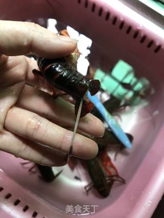 麻辣小龙虾的做法步骤：3