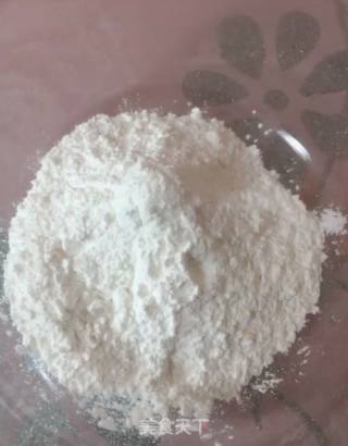 芒果糯米糍的做法步骤：1