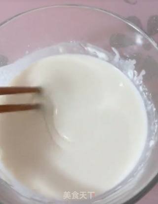 芒果糯米糍的做法步骤：5