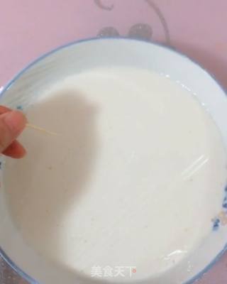芒果糯米糍的做法步骤：6